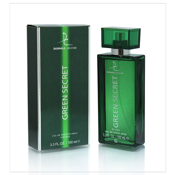 Dorall Collection Green Secret EDT For Men 100ml Fragrance Scion