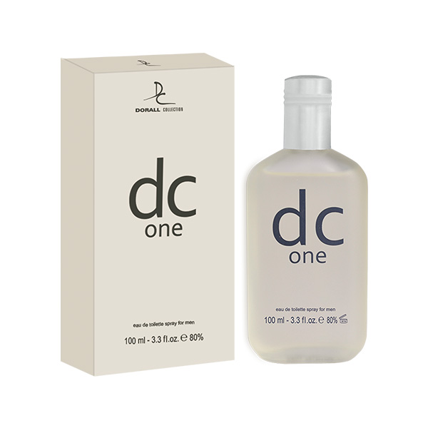 Dorall Collection DC One EDT For Men 