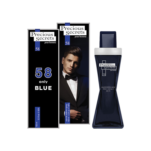 precious secrets perfume