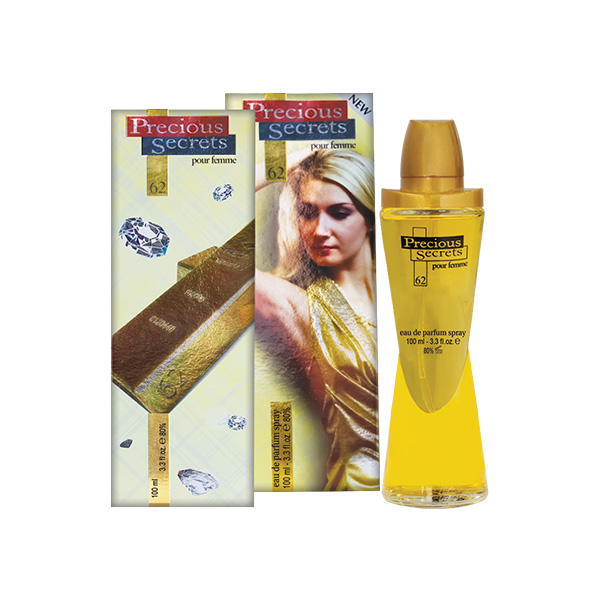 precious secrets perfume