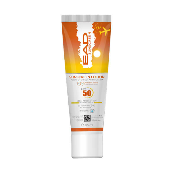 EADSun Protection Factor 50 Sun Screen 95ml Personal Care Scion