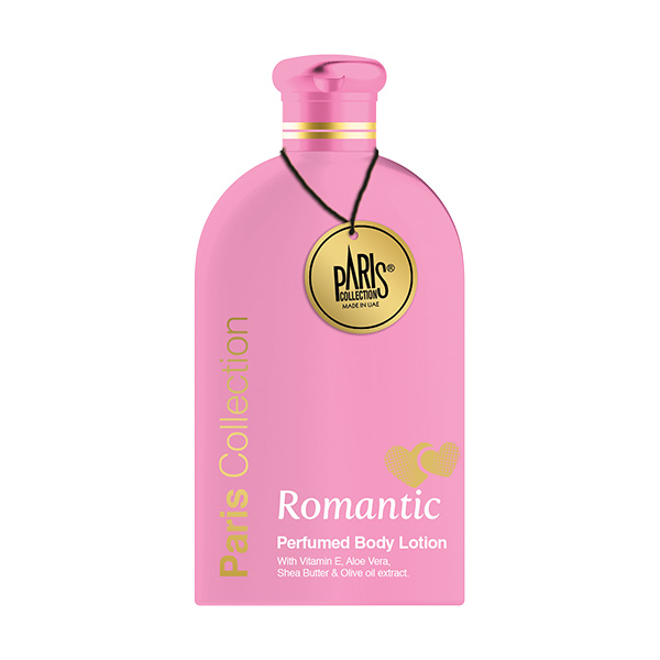 Paris CollectionRomantic Perfume Body Lotion 400ml | Personal Care ...