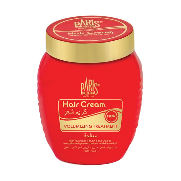 Paris Collection Volumizing Treatment Hair Cream 220ml Personal Care