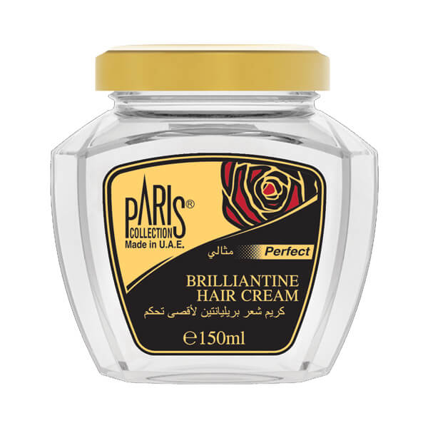 Paris CollectionUltimate Control Brilliantine Hair Cream 150ml