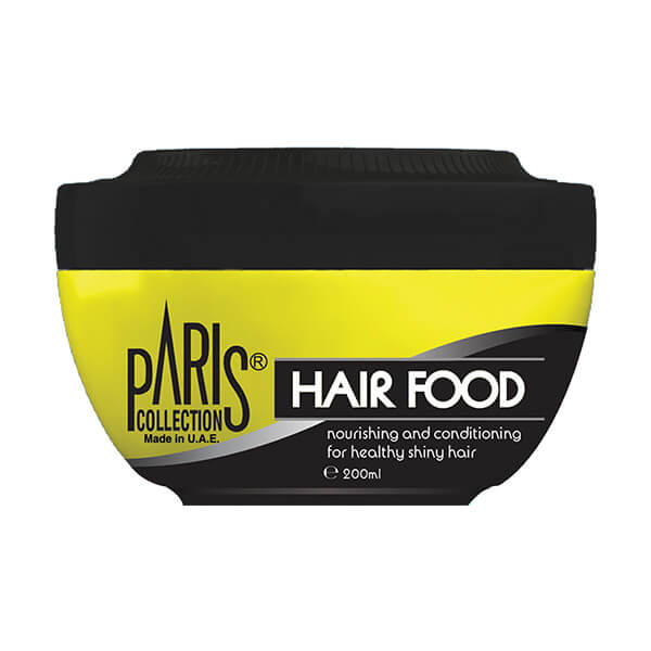 Paris Collection Hair Food Hair Food 200ml Personal Care Scion