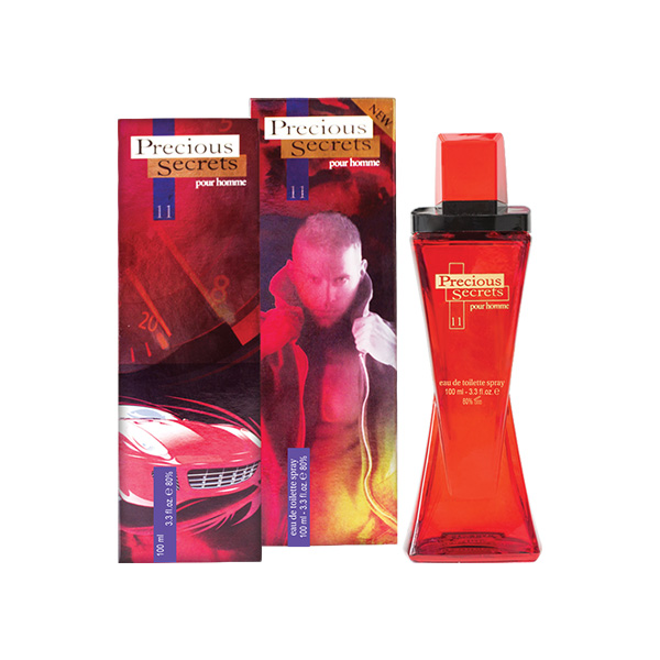 precious secrets perfume