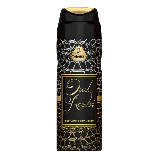 Dorall Collection Orientals Oud Arabi PBS For Unisex 200ml Deodorant