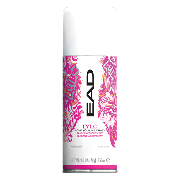 ead lady love perfume