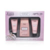 Creation Lamis Lorenzo Silvetto 3Pcs Gift Set Eau de Parfum 100ml + Shower Gel 50ml + Hand & Body Lotion 50ml For Women