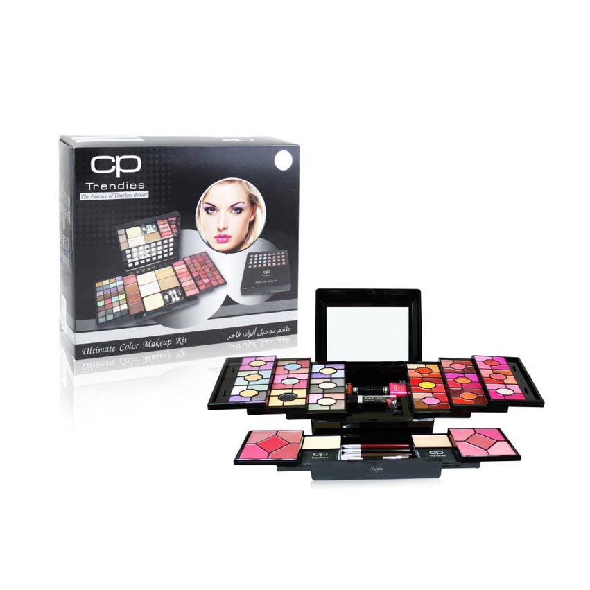 CP Trendies Ultimate Color Makeup Kit 68 For Women