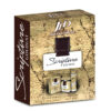 Jean Paul Dupont Scripture Goldust 2Pcs Promo Pack Eau de Toilette 100ml + Body Spray 200ml For Men