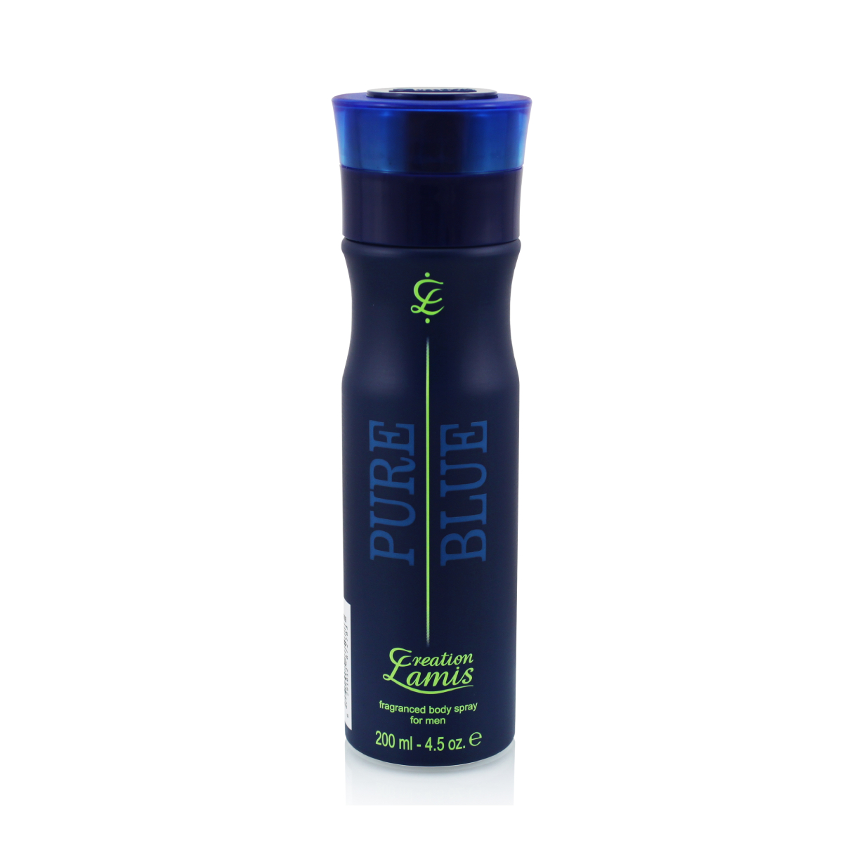 Creation Lamis Pure Blue Fragrance Body Spray For Men 200ml - Scion  International
