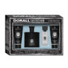 Dorall Collection WILD HUNTER 4Pcs MAXI Giftset Eau de Toilette For Men 100ml