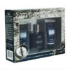 Creation Lamis Savanna Nights 3Pcs Gift Set Eau de Toilette 100ml + Shower Gel 50ml + After Shave Balm 50ml For Men