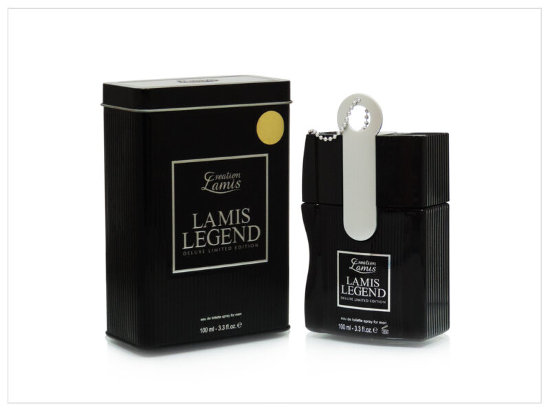Creation Lamis Deluxe Lamis Legend Eau de Toilette For Men 100ml ...