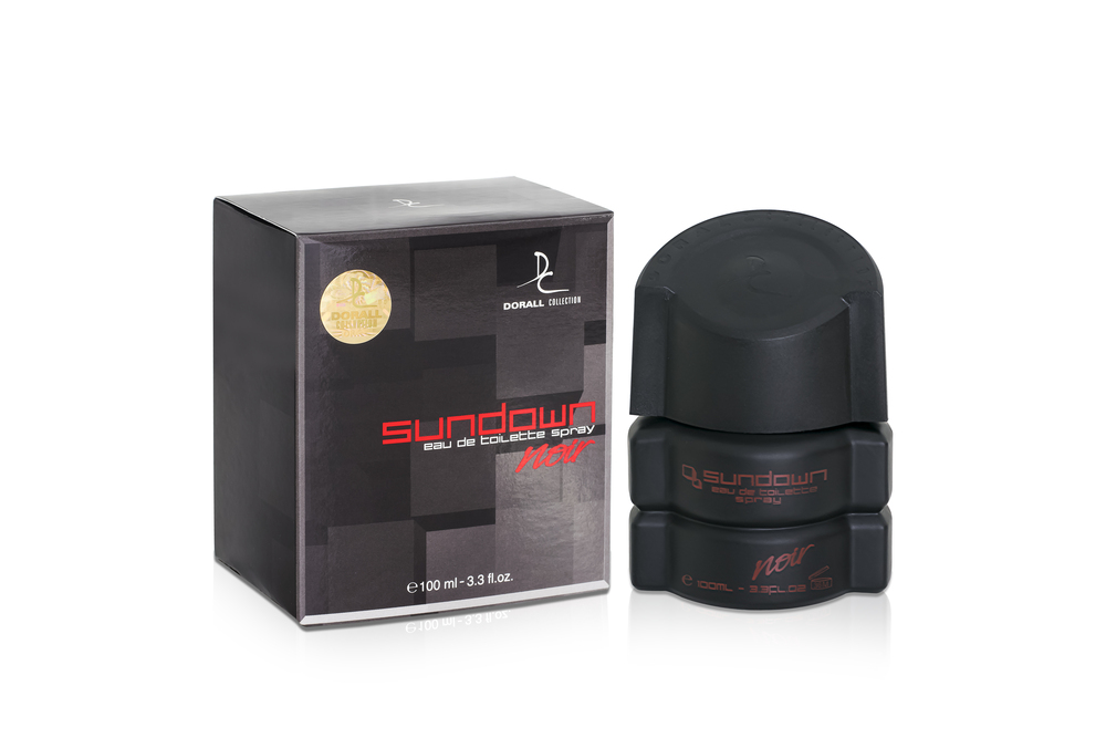 Dorall Collection Sundown Noir Eau de Toilette For Men 30ml - Scion ...