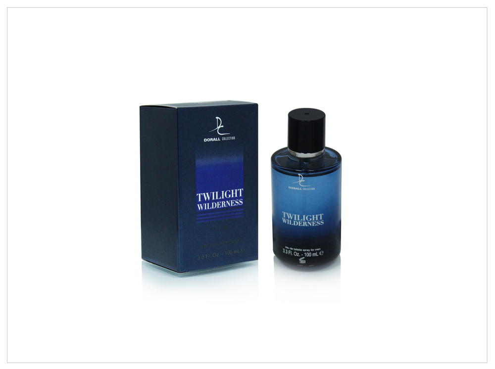 Dorall Collection Twilight Wildrness Eau de Toilette For Men 100ml ...