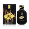 Dorall Collection Leo Black Eau De Toilette For Men 100ml